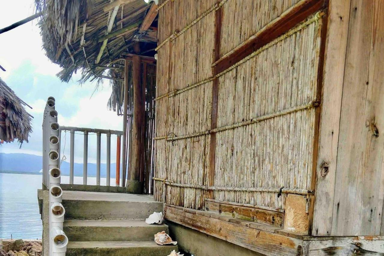 San Blas Islands - Private Cabin Over-The-Ocean Including Meals Mandinga Número Uno Exteriör bild