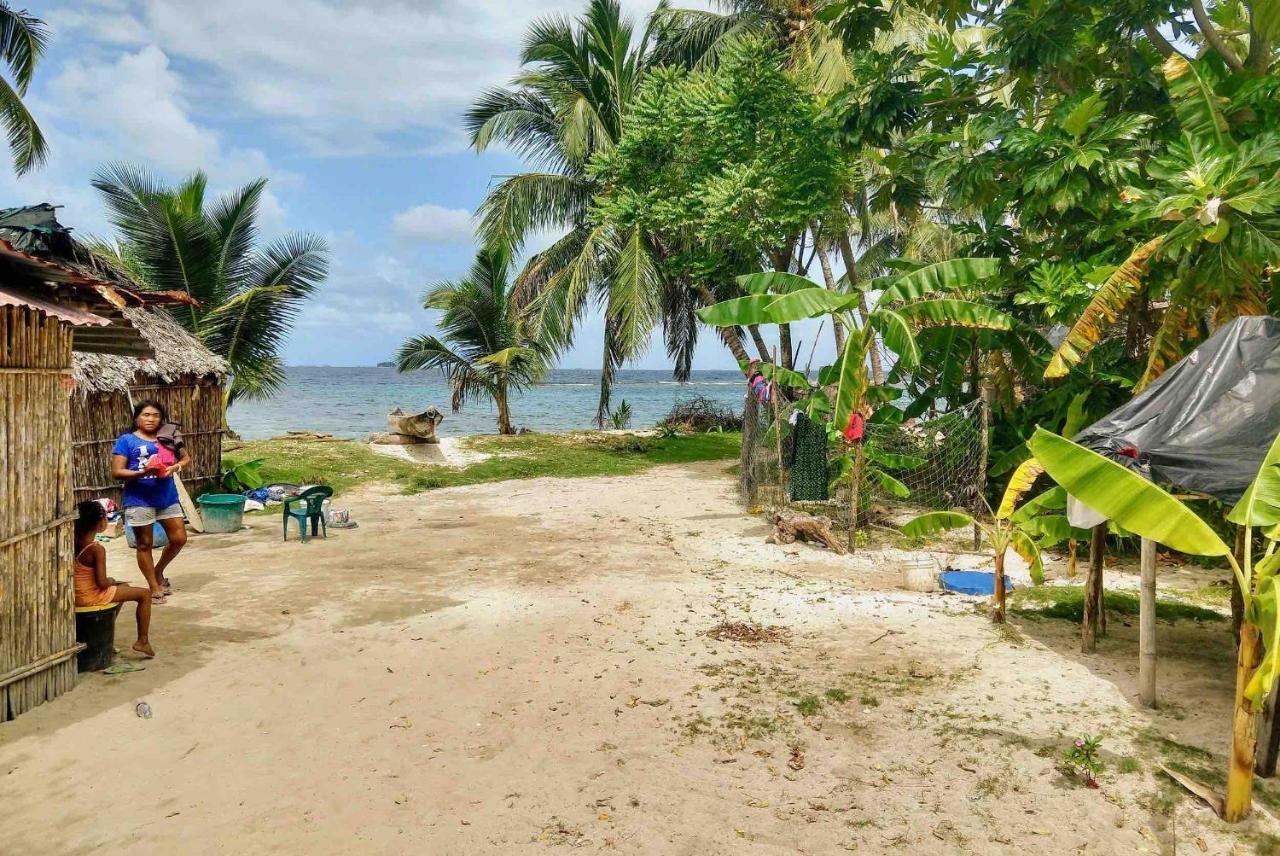 San Blas Islands - Private Cabin Over-The-Ocean Including Meals Mandinga Número Uno Exteriör bild