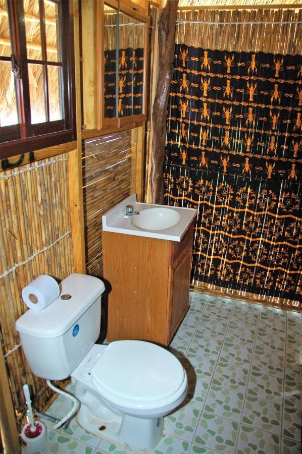 San Blas Islands - Private Cabin Over-The-Ocean Including Meals Mandinga Número Uno Exteriör bild
