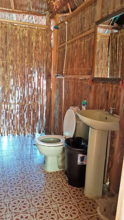 San Blas Islands - Private Cabin Over-The-Ocean Including Meals Mandinga Número Uno Exteriör bild