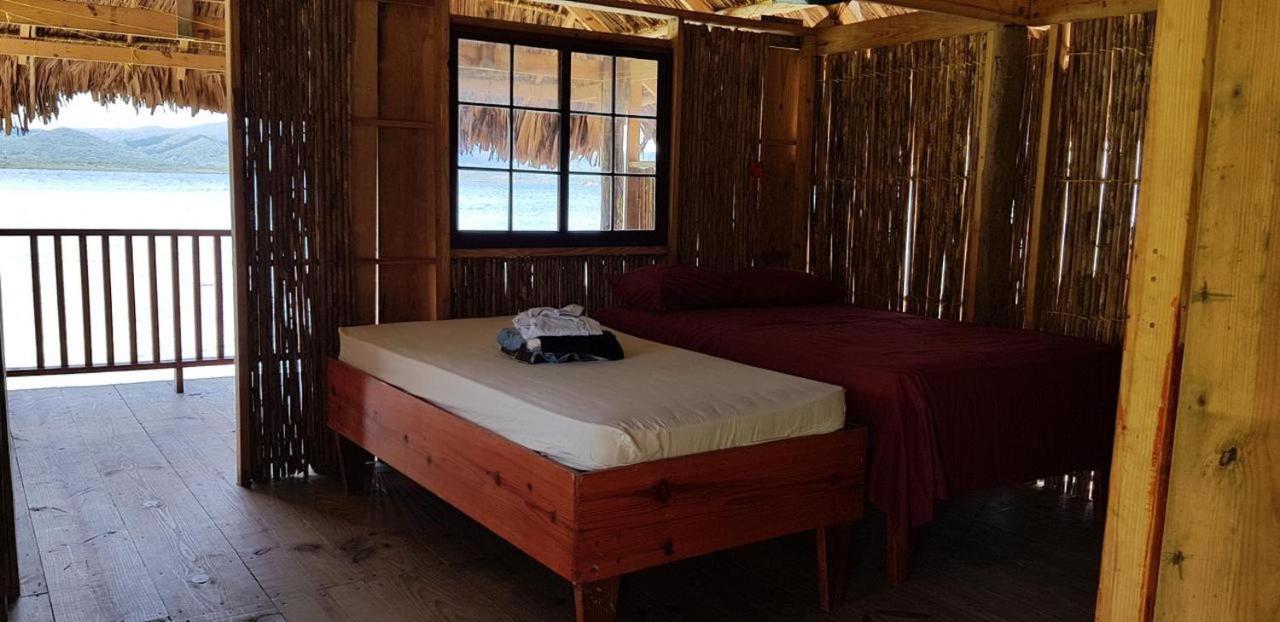 San Blas Islands - Private Cabin Over-The-Ocean Including Meals Mandinga Número Uno Exteriör bild