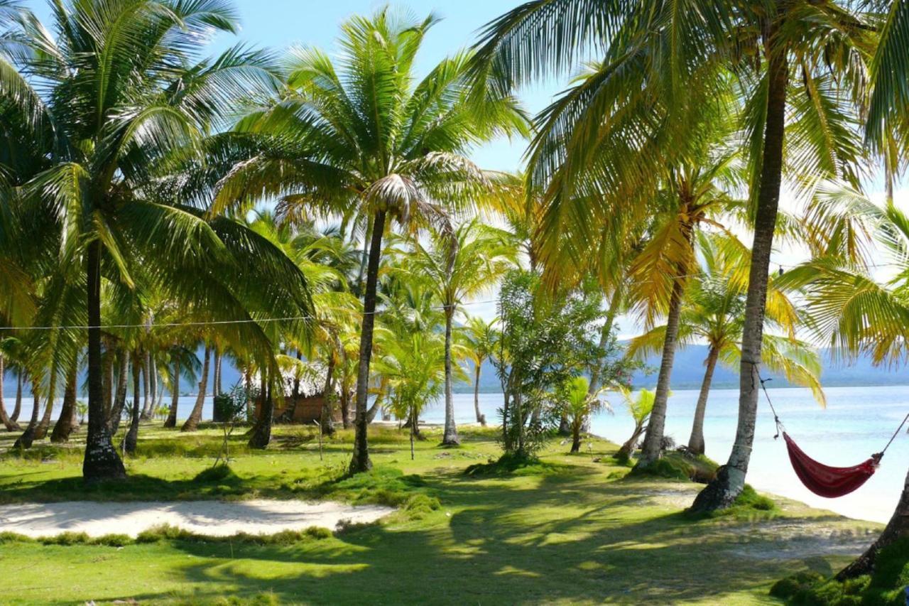 San Blas Islands - Private Cabin Over-The-Ocean Including Meals Mandinga Número Uno Exteriör bild