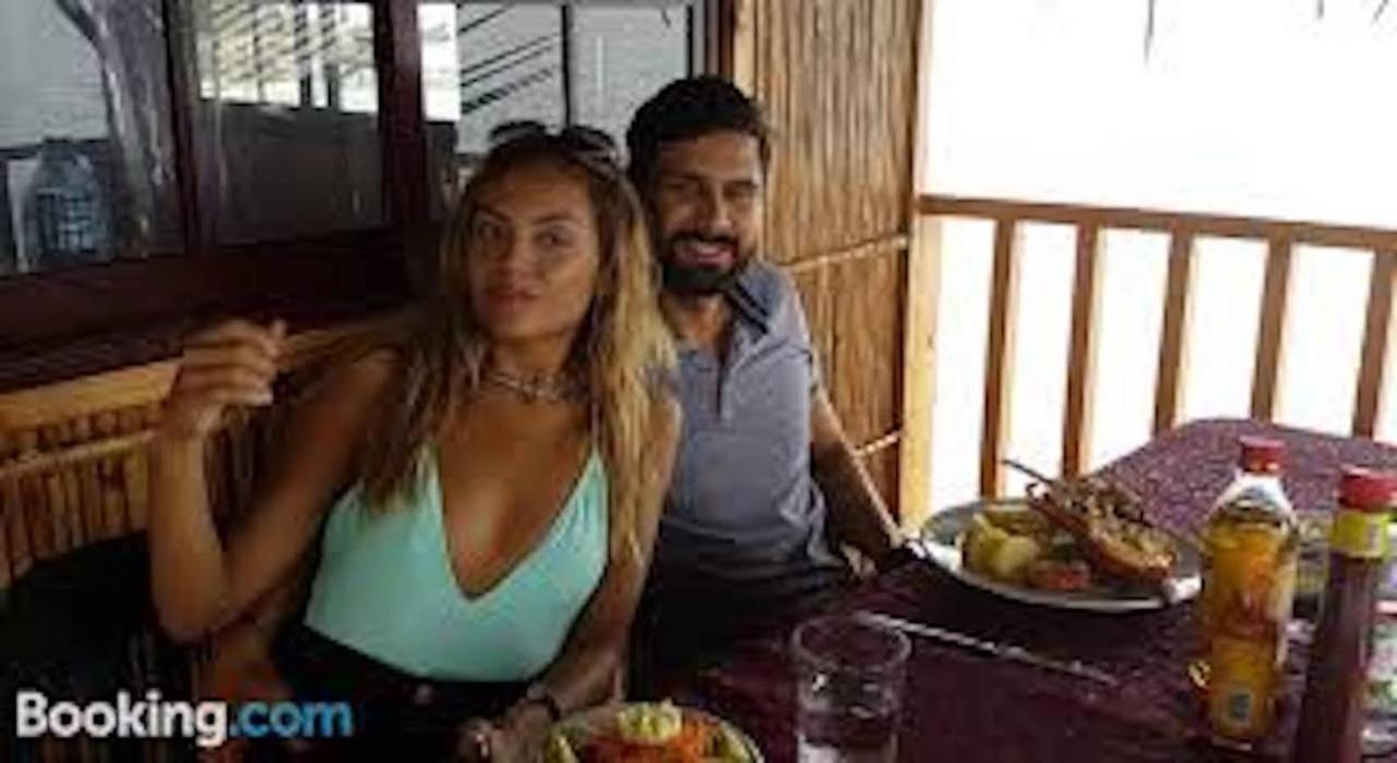 San Blas Islands - Private Cabin Over-The-Ocean Including Meals Mandinga Número Uno Exteriör bild