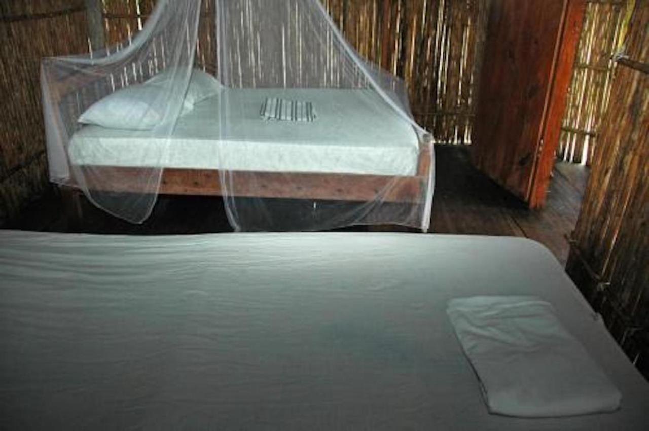 San Blas Islands - Private Cabin Over-The-Ocean Including Meals Mandinga Número Uno Exteriör bild