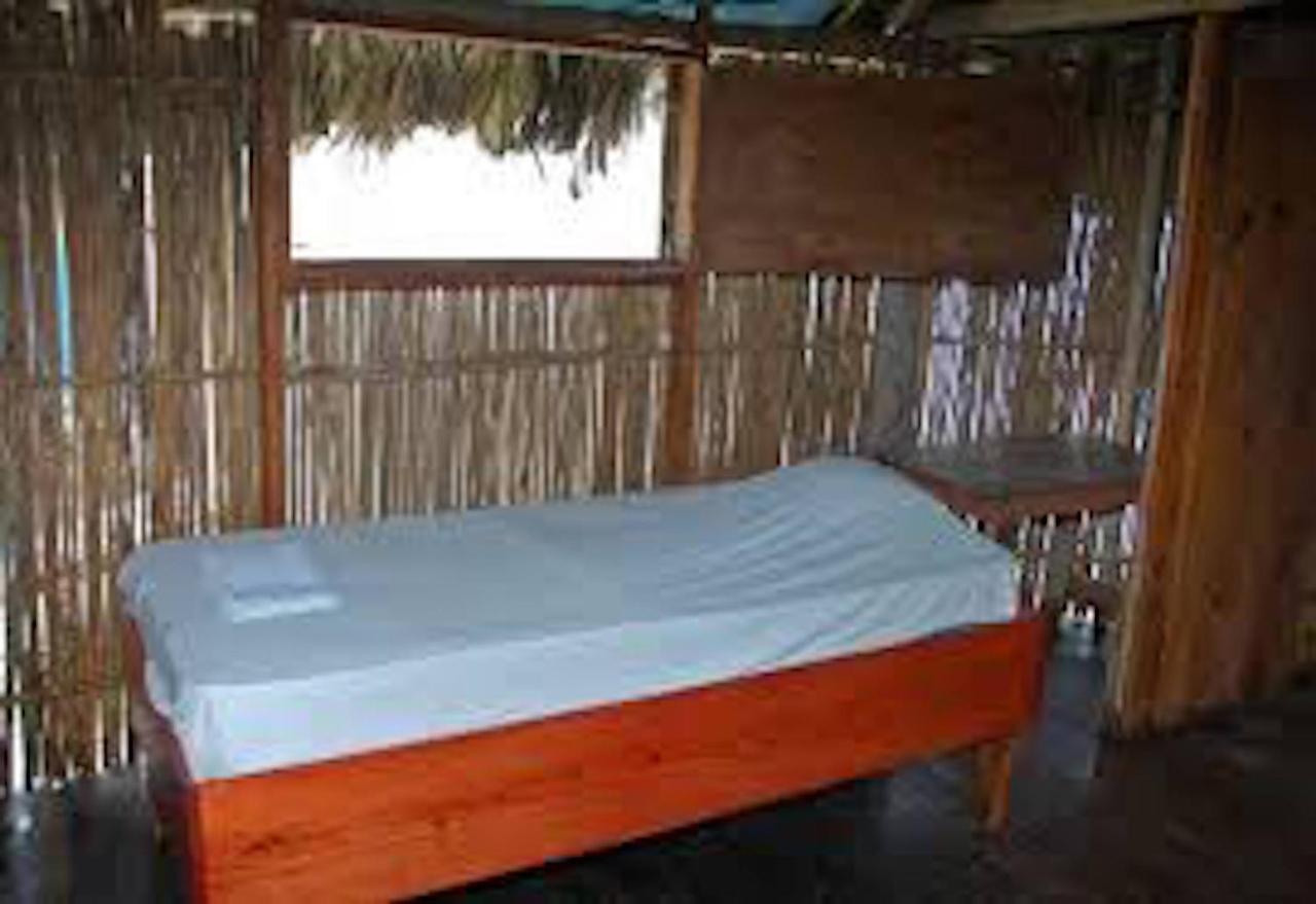San Blas Islands - Private Cabin Over-The-Ocean Including Meals Mandinga Número Uno Exteriör bild